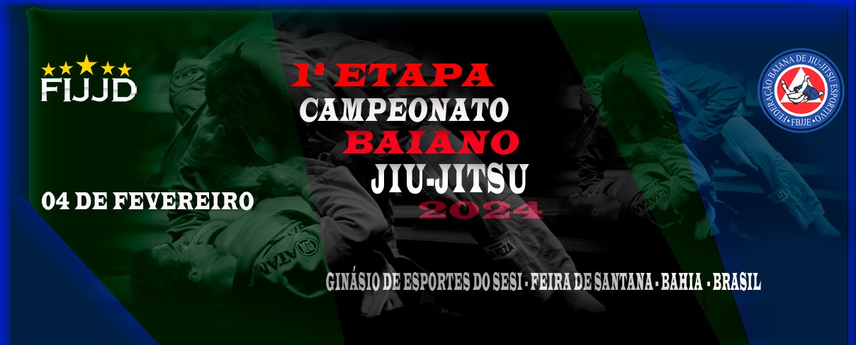 Campeonato Baiano 2024 1ª Etapa